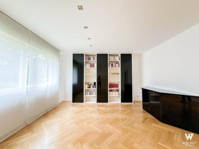 Exklusive Gartenwohnung in bester Sieveringer Lage – 150m² Wohnfläche, 3 Zimmer, inklusive Garage