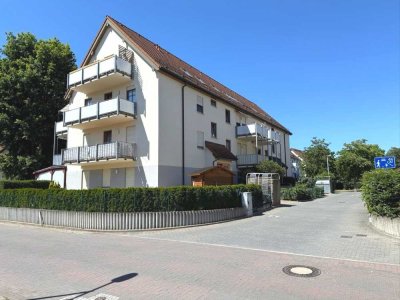 vermietete 3 Zimmer-Eigentumswohnung im 2.OG zu verkaufen!
