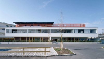 2-Zi-Wohnung in zentraler Lage zu vermieten!