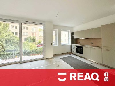 Neubau am Burtscheider Markt: Luxuriöse 3-Zimmer-Wohnungen mit Einbauküche und Balkon!