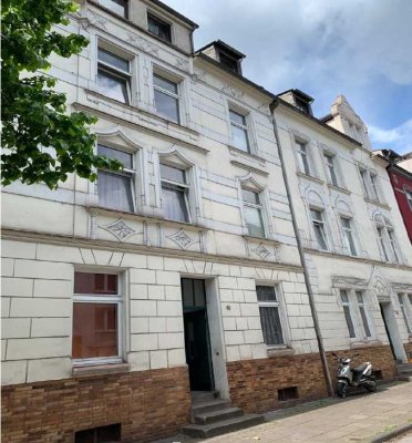 Wohnung frisch renoviert. 1-2 Personen, Jobcenter bezahlt