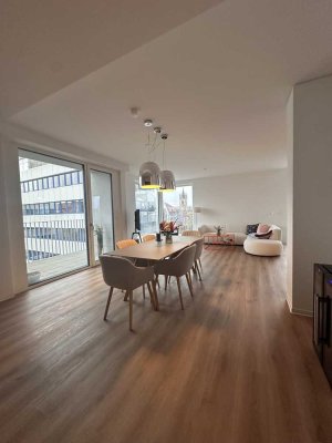 Exklusive 4,5 Raum Wohnung im Herzen von Erfurt mit Domblick und Terrasse!