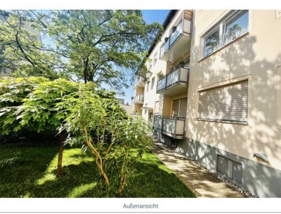 Wohnung im Herzen von Gersthofen, direkt am City Center