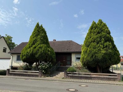 Wohnhaus mit Potenzial der Erweiterung in zentraler Lage von Einbeck