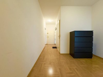 Eigentumswohnung - University living
