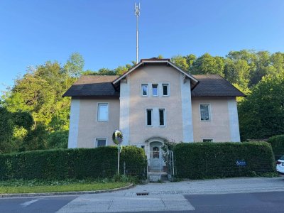Gemütliche 3-Zimmer Wohnung mit Garten und Fußbodenheizung