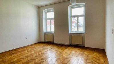 Freundliche, helle 3-Zimmerwohnung zwischen Zentrum und Bahnhof Hollabrunn gelegen!