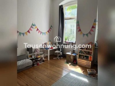 Tauschwohnung: Tausche 2 Zimmer WG gegen 3 Zimmer Wohnung