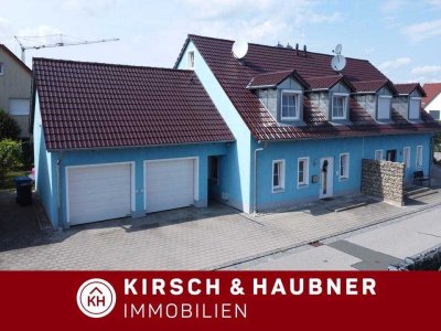 Attraktives Zuhause in ruhiger, gefragter Lage!  
  Freystadt