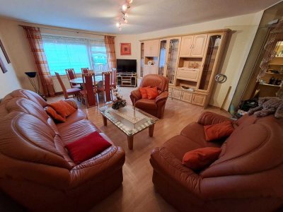 Gemütliche Etagenwohnung mit Balkon in Düren-Birkesdorf