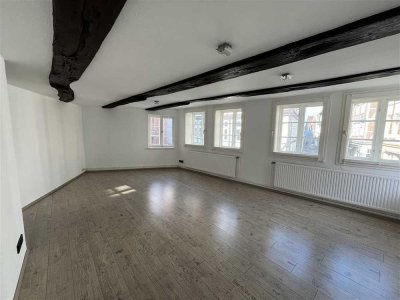 Schöne 3- Zimmer Wohnung im Herzen der Stader Innenstadt