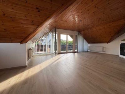 2 Zimmerwohnung mit Einbauküche und Balkon in ruhiger Lage in 63755 Alzenau