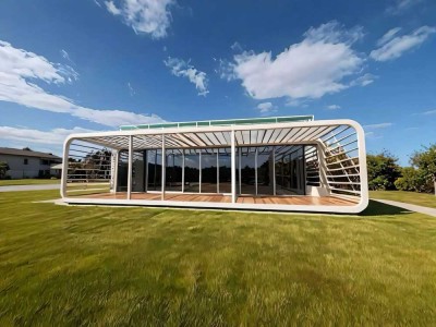 Tinyhaus in Ering am Inn - Haus P40