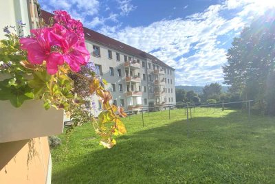 Schöne 2-Raum-Wohnung auf dem Zeller Berg