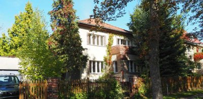 Wunderschönes Einfamilienhaus im Mädchenviertel mit großem Naturgarten