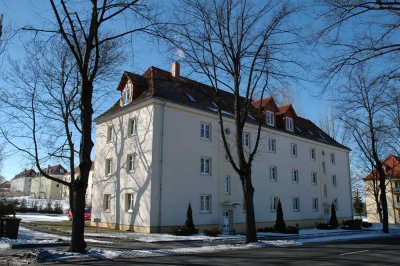 gemütliche 3-Raum Wohnung in Borau**