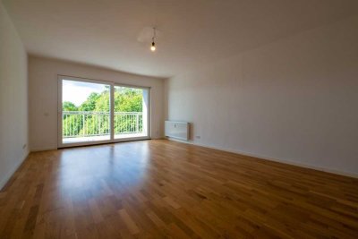 3-Zimmer Wohnung in direkter Waldrandlage