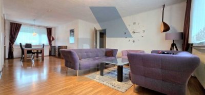 Helles Zuhause mit Balkon – großzügige 4-Zimmer-Wohnung in gepflegtem Wohnumfeld