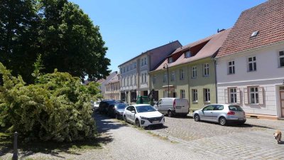 3 - Zimmerwohnung zum Soforbezug -  Marktplatzlage