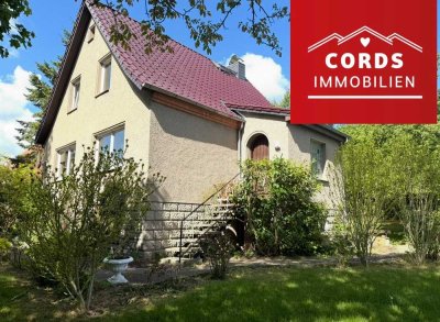 Gepflegtes Einfamilienhaus mit Einliegerwohnung