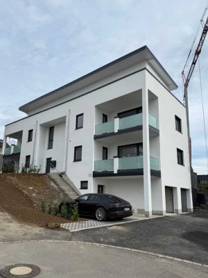 4-Raum-Penthouse-Wohnung, 98qm, Neubau von 2024