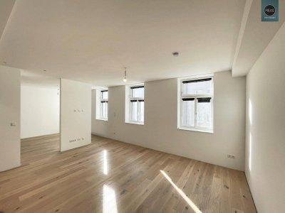 Erstbezug: Apartment mit hochwertiger Ausstattung im trendigen Ottakring!