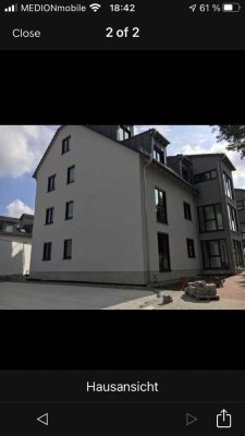 Stilvolle, neuwertige Zentrale 2-Zimmer-EG-Wohnung mit gehobener Innenausstattung in Bad Vilbel