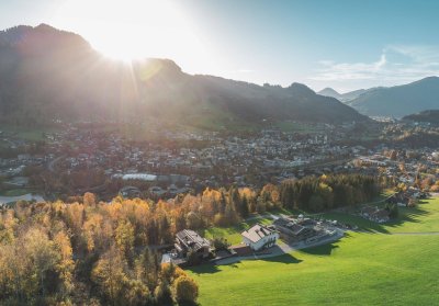 Exklusives Luxusdomizil in absoluter Bestlage von Kitzbühel