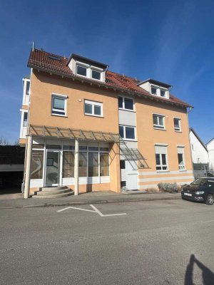 Aichwald-Aichelberg vielseitig nutzbar "Büro-Apartment-Atelier, einige Extras-sofort verfügbar