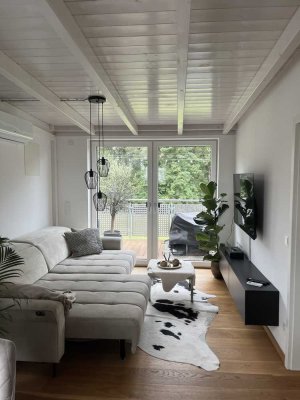 Helle 2-Zimmer-Wohnung mit Balkon im 2. OG in Landau an der Isar