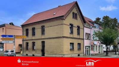 Gepflegtes Wohnhaus in Stadtmitte!