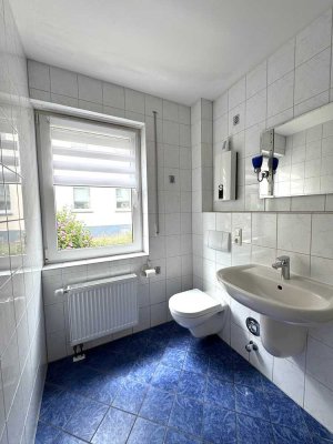 Exklusive 3-Zimmer-Erdgeschosswohnung mit EBK/Balkon/Parkplatz/Abstellraum in Trier-Süd