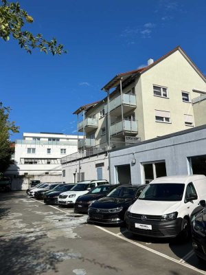 2,5 Zimmer Etagenwohnung in 78549 Spaichingen