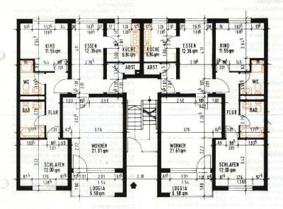Hochwertige 3 Zimmer MWG nahe der Karlsaue