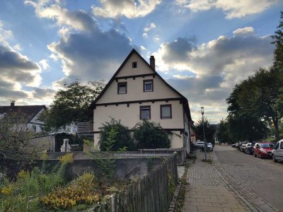 Haus sucht Familie
