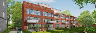 4 Zi.- Penthouse in Top Lage von St. Pauli - Maisonette