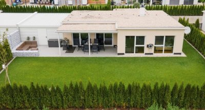 ++Wohntraum++ Barrierefreier Bungalow mit 112m² in sonniger Lage