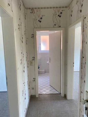 Demnächst frei! 3-Zimmer-Wohnung in Sendenhorst