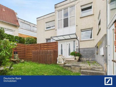 Großzügige 4 ZKB Wohnung mit Garten & Garage in Rodenbach