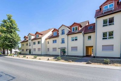 Wohlfühl-Dachgeschoss – langfristig vermietet
