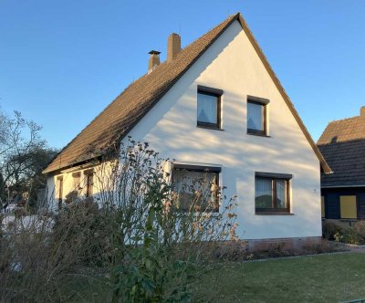 Einfamilienhaus in Stuhr / Varrel mit großem Grundstück