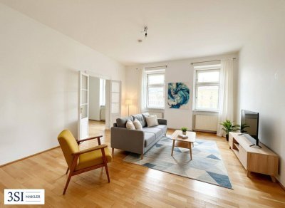 Viel Raum für Ihre Ideen – 180 m² Altbau mit Gestaltungspotenzial