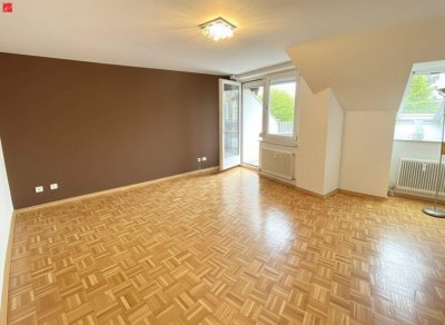 3-Zimmer-Wohnung inkl. Tiefgarage