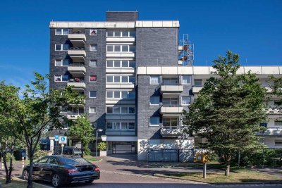 Großzügige Wohnung für junge Familie