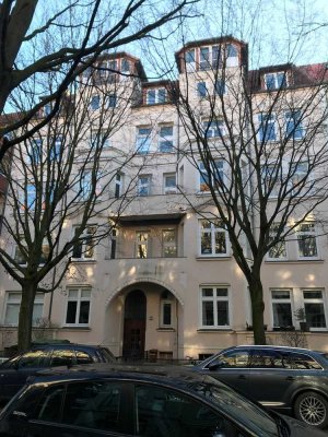 ZZZ! Zwei Zweizimmer-Altbauwohnungen in Hannover List verfügbar! + eine weitere 4-Zimmerwohnung!