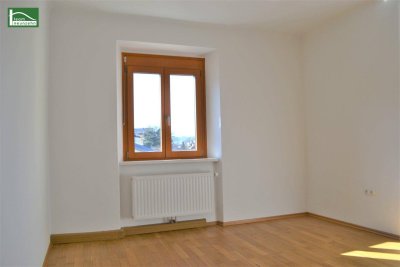 Unbefristete 4-Zimmer-Wohnung in absolut ruhiger Grünlage!