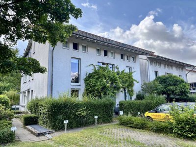 Charmante 2-Zimmer-Wohnung mit Terrasse, Stellplatz und ruhiger Lage