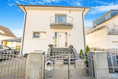 Exklusives Architektenhaus mit Einliegerwohnung & hochwertiger Ausstattung in Griesheim