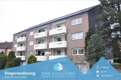 für Handwerker // großzügig // Balkon // Garage // leerstehend