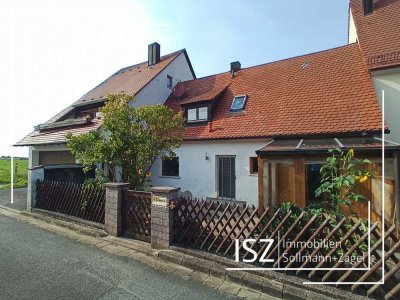 Für Handwerker ! Einfamilienhaus in einer ruhigen Randlage in Heroldsberg im Ortsteil Kleingeschaidt